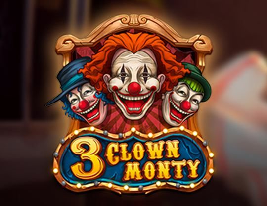 Slot 3 Clown Monty