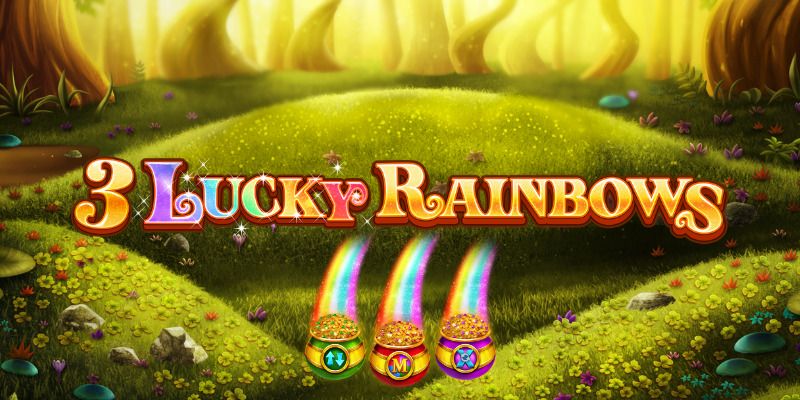 Slot 3 Lucky Rainbows