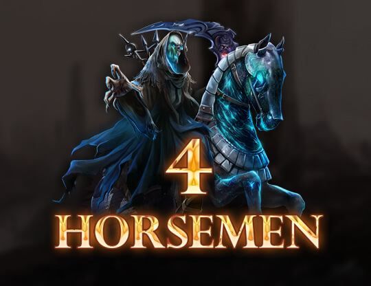 Slot 4 Horsemen