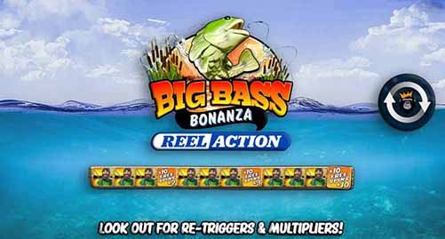 Big Bass Slots Get More Reel Action in 2 New Fishing Adventures