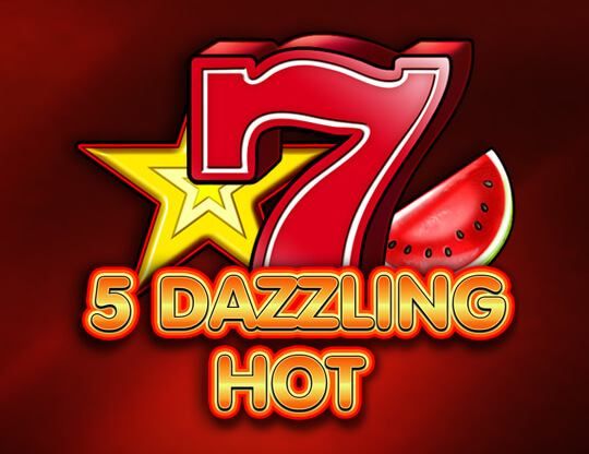 Slot 5 Dazzling Hot