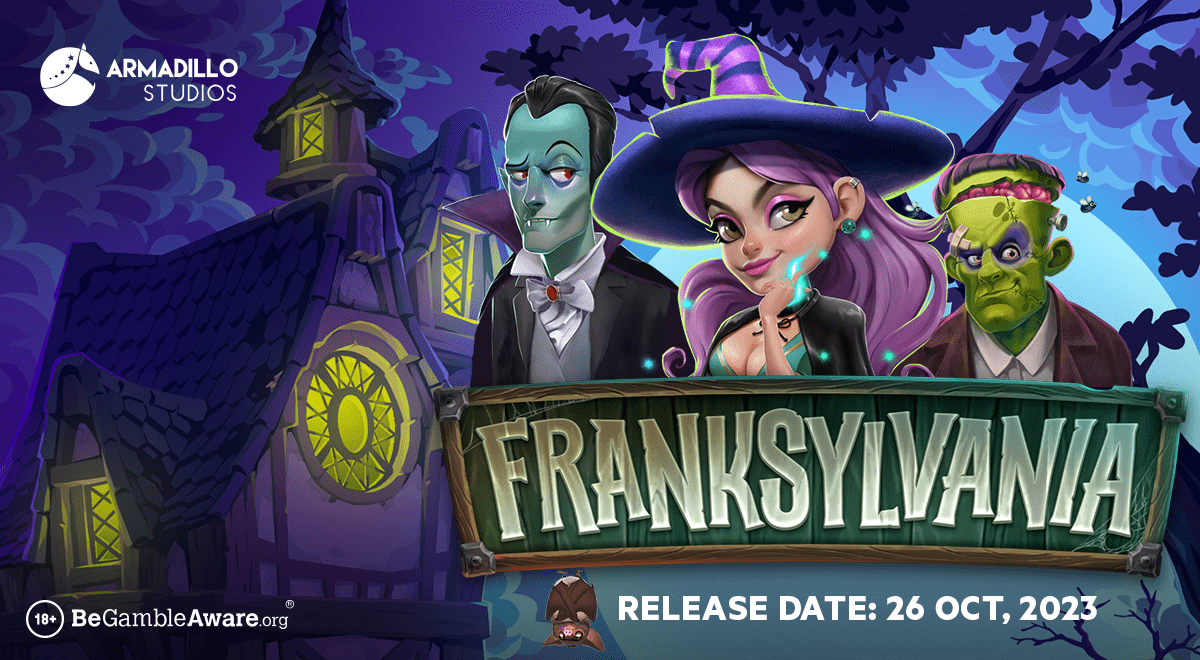 Discover Halloween Magic with Armadillo Studios’ Latest Slot: Franksylvania