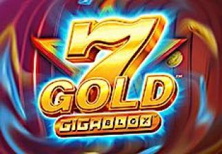 Slot 7 Gold Gigablox