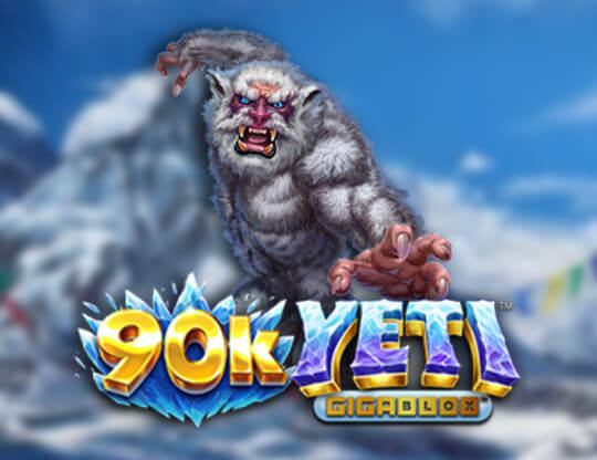 Slot 90k Yeti Gigablox