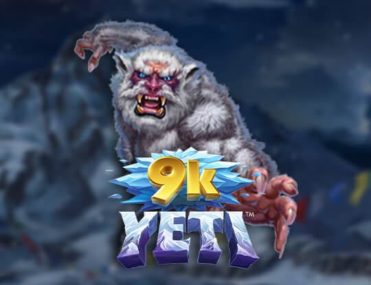 Slot 9k Yeti