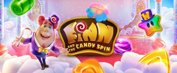 NetEnt Unveils New Leprechaun Adventure: Finn and the Candy Spin