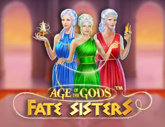 Slot Age Of The Gods: Fate Sisters