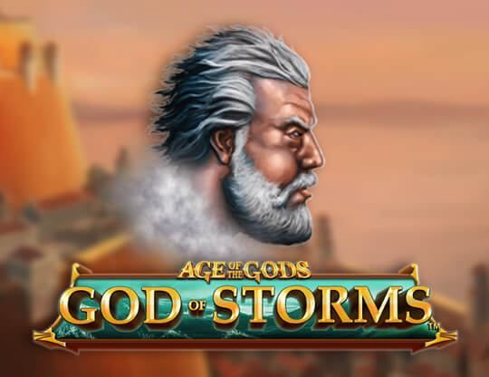 Slot Age Of The Gods: God Of Storms