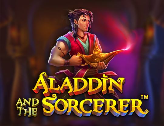 Slot Aladdin and the Sorcerer