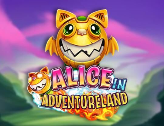 Slot Alice In Adventureland