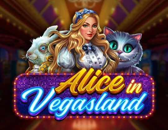 Slot Alice in Vegasland