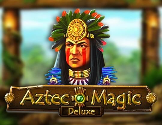 Slot Aztec Magic Deluxe