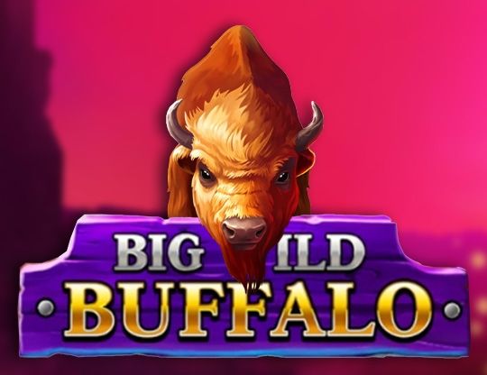 Slot Big Wild Buffalo