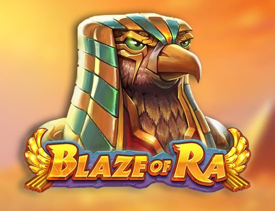 Slot Blaze Of Ra