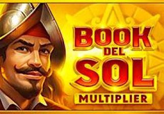 Slot Book Del Sol: Multiplier