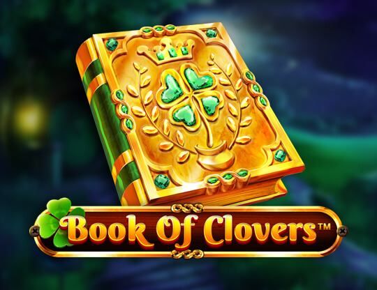 Slot Book Of Clovers