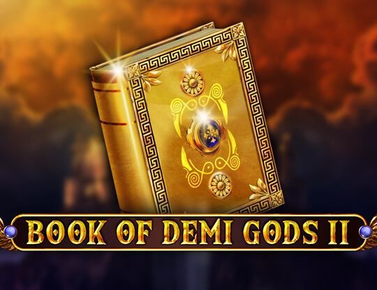 Slot Book Of Demi Gods Ii