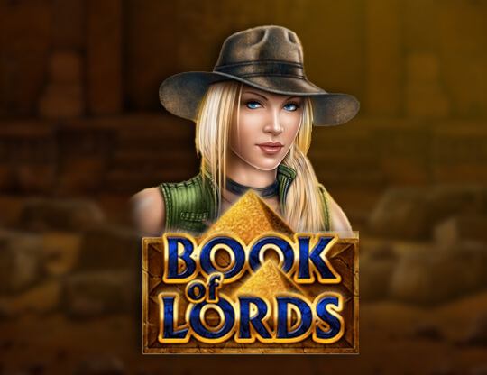 Slot Book Of Lords