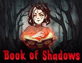 Slot Book Of Shadows