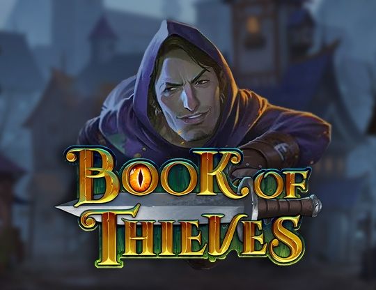 Slot Book of Thieves