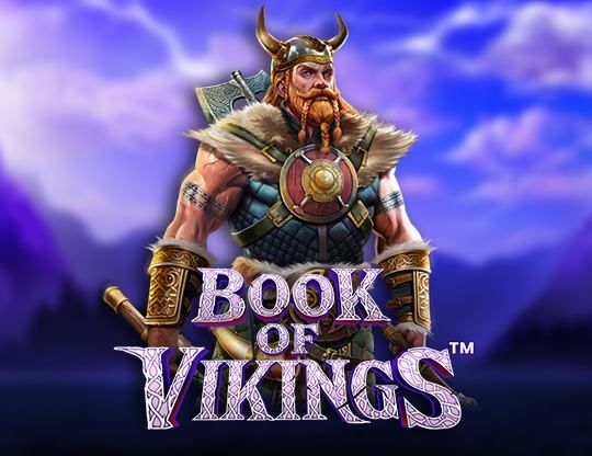 Slot Book of Vikings