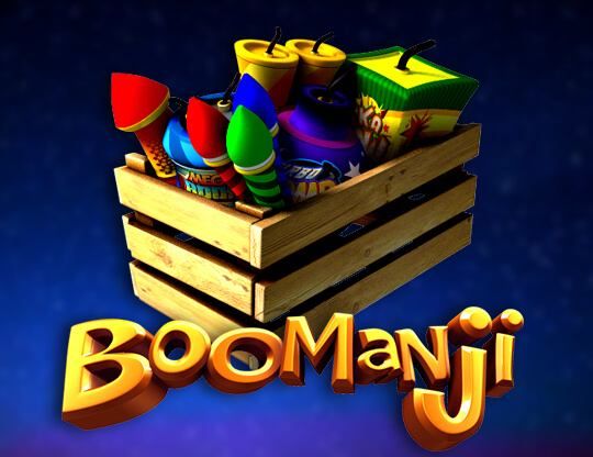 Slot Boomanji