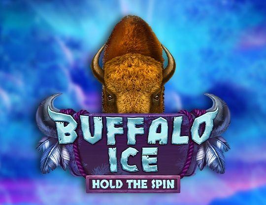 Slot Buffalo Ice: Hold The Spin