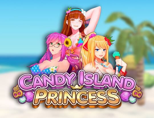 Slot Candy Island Princess