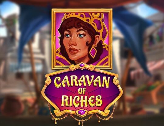 Slot Caravan Of Riches