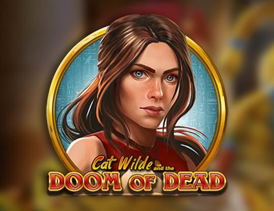 Slot Cat Wilde And The Doom Of Dead