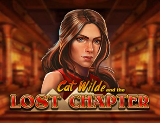 Slot Cat Wilde And The Lost Chapter