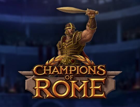 Slot Champions Of Rome