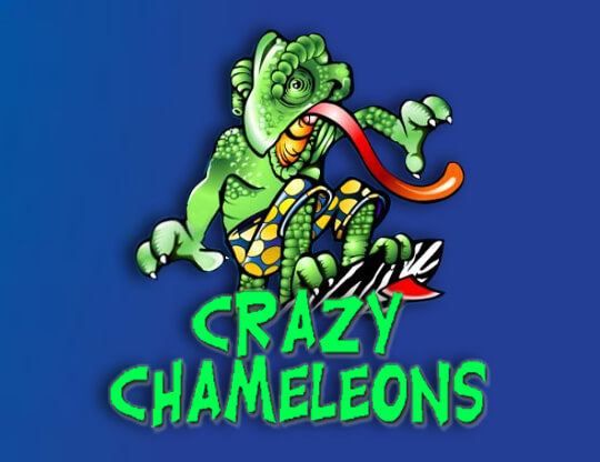 Slot Crazy Chameleons