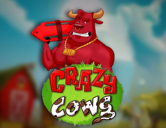 Slot Crazy Cows