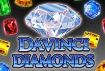 Slot Da Vinci Diamonds