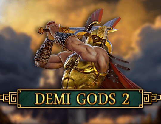 Slot Demi Gods Ii