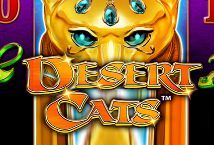 Slot Desert Cats