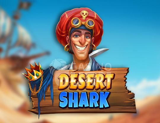 Slot Desert Shark