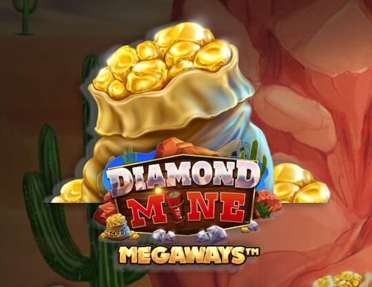 Slot Diamond Mine Megaways