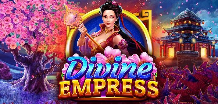 Explore the Magic of ‘Divine Empress’ Slot Game by Atomic Slot Lab