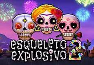 Slot Esqueleto Explosivo 2