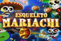 Slot Esqueleto Mariachi