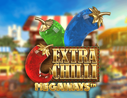 Slot Extra Chilli Megaways