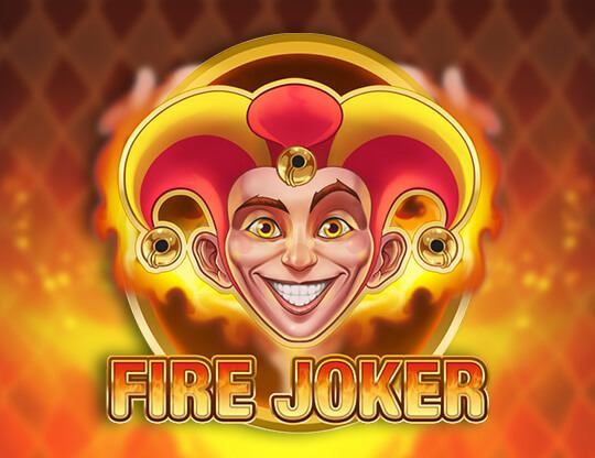 Slot Fire Joker