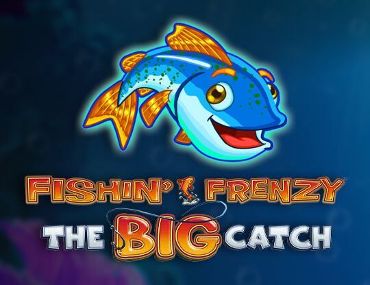 Slot Fishin Frenzy The Big Catch