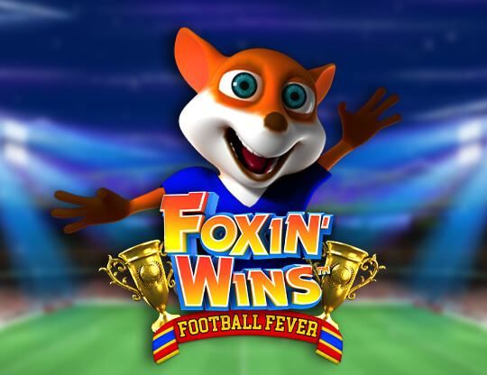 Slot Foxin Wins Football Fever