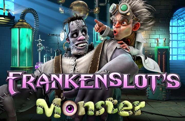 Frankenslot’s Monster: A Spine-Tingling Slot Adventure by Betsoft Gaming