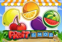 Slot Fruit Shop