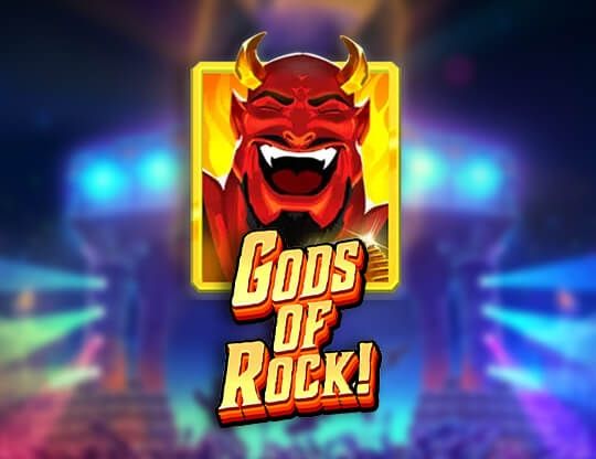 Slot Gods Of Rock!