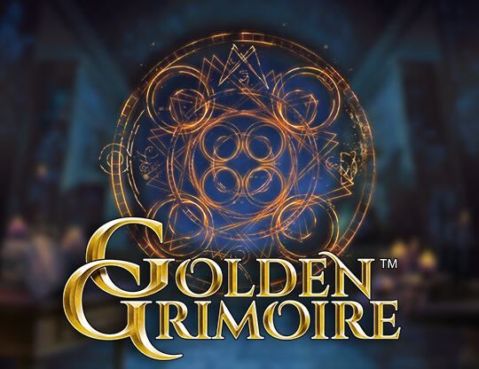 Slot Golden Grimoire